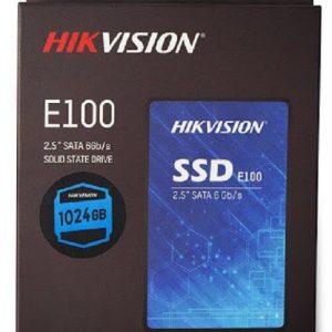HikVision E100 2.5" SATA Internal SSD 1TB