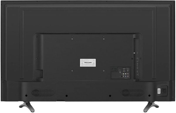 Hisense 55-Inch 4K Smart LED TV - Image 2