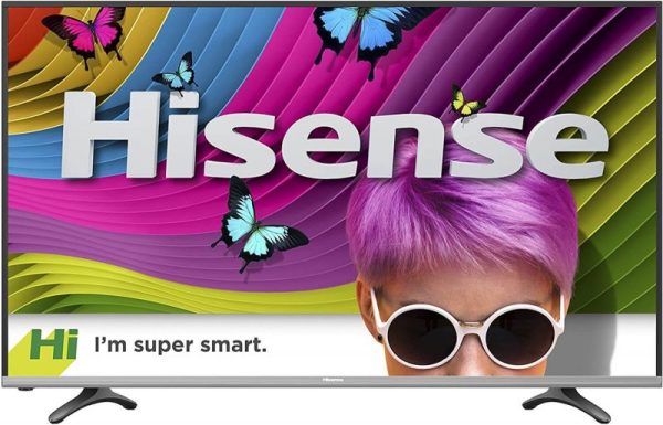 Hisense-55-inch-4k-1.jpg Hisense 55-Inch 4K Smart LED TV - Image 1