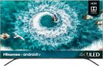 Hisense 55H8F 55-inch 4K Ultra HD Android Smart ULED TV HDR