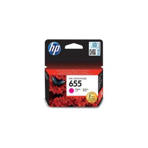 Hp 655 Magenta Ink Advantage Cartridge