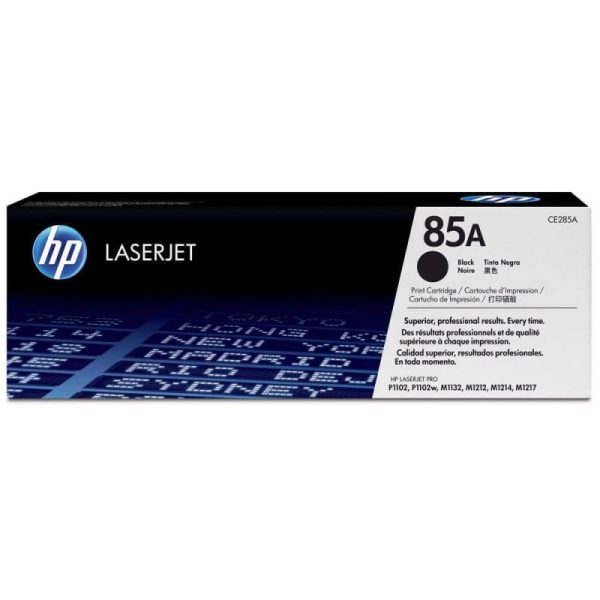 Hp-85A-toner.jpg Hp 85A Toner - Black - Image 1