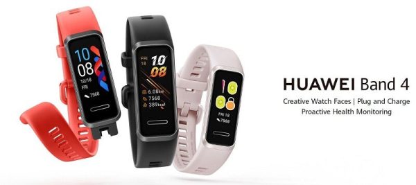 Huawei Band 4 Smartwatch - Image 7