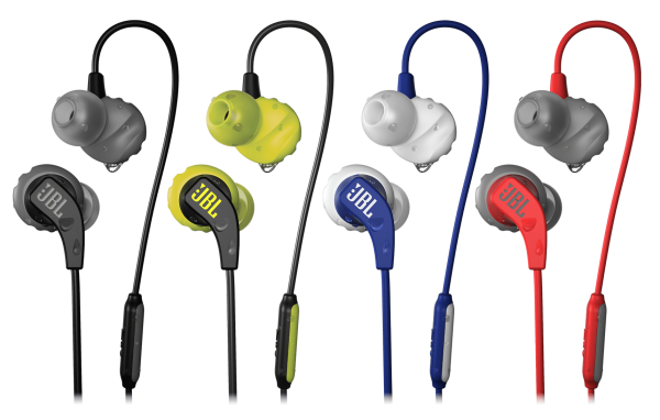 JBL ENDURANCE RUN EARPHONES - Image 1