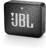 JBL GO 2 Portable Bluetooth Speaker