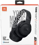 JBL TUNE 750BTNC - Wireless Over-Ear Headphones - Image 3