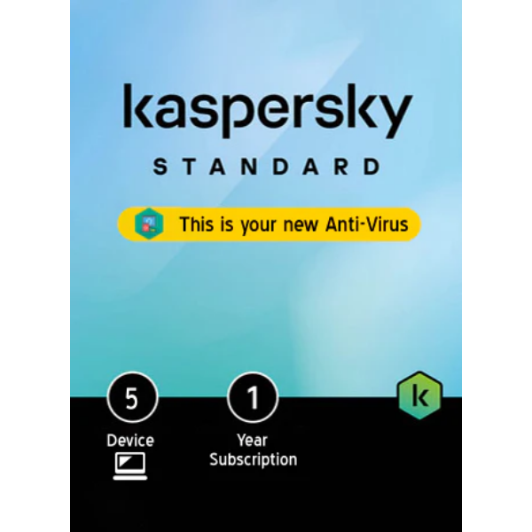 Kaspersky-Standard-3-User-Antivirus-1-Year Kaspersky Standard 3 User Antivirus 1 Year