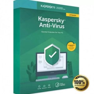 Kaspersky Antivirus 1 Device +1 License