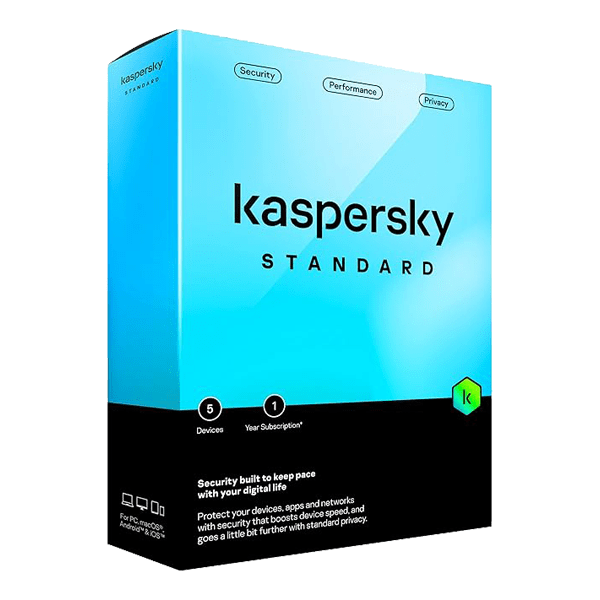 KasperskyStandard KasperskyStandard