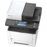 Kyocera ECOSYS M2640idw Mono Multifunction Printer - Image 2