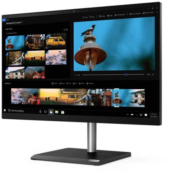 Lenovo All In One V30A Corei3-10110u - Image 1