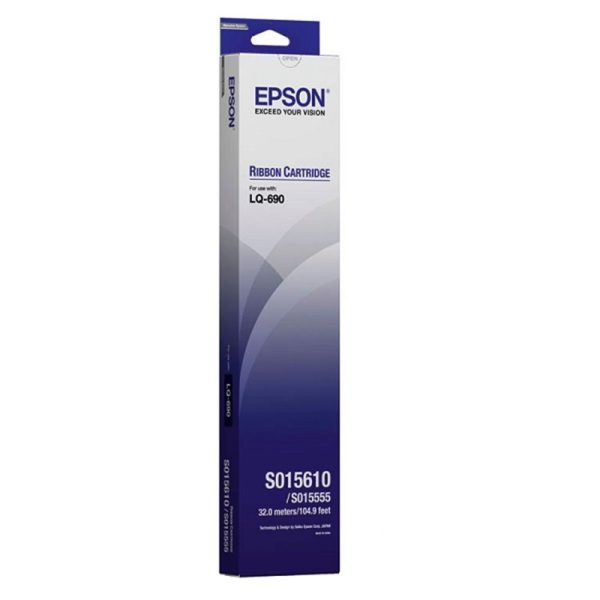 Epson LQ-690 Ribbon Cartridge - Image 1
