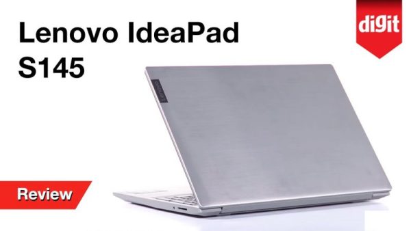 Lenovo IdeaPad S145 Core i7 - Image 3