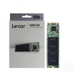 Lexar NM100 Internal SSD M.2 SATA III 2280 256GB - Image 2