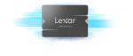 Lexar NS100 2.5” SATA Internal SSD 128GB - Image 2