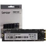 Lexar NM100 Internal SSD M.2 SATA III 2280 512GB - Image 4
