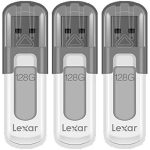Lexar Jump Drive V100 USB 3.0 128GB - Image 2