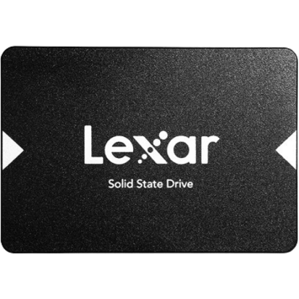Lexar NS100 2.5” SATA Internal SSD 256GB - Image 1