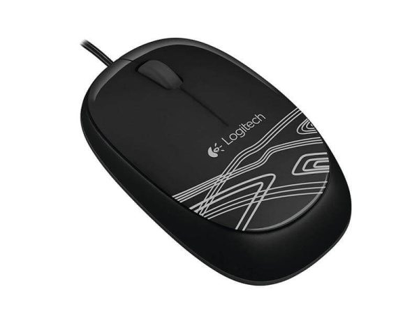 Logitech M105 USB Optical Mouse - Image 5