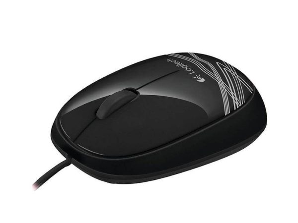 Logitech M105 USB Optical Mouse - Image 3