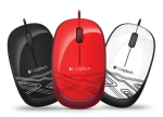 Logitech M105 USB Optical Mouse - Image 2