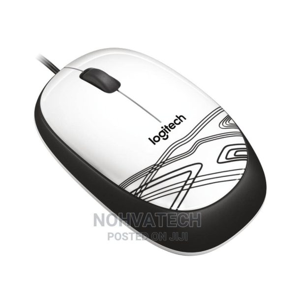 Logitech M105 USB Optical Mouse - Image 6