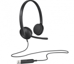 Logitech H340 Headset With Digital Audio - Image 3