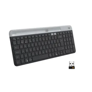 Logitech Slim Multi-Device Wireless Keyboard K580