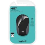 Logitech Wireless Mouse M187 - Image 6