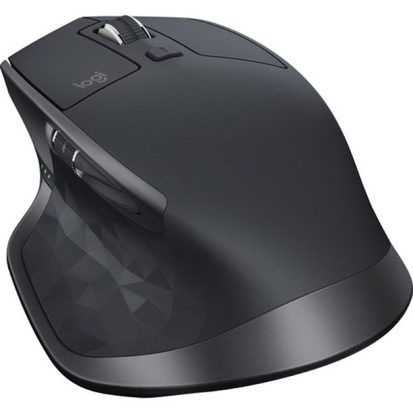 Logitech MX Master 2S Bluetooth Mouse - Image 1