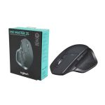 Logitech MX Master 2S Bluetooth Mouse - Image 2