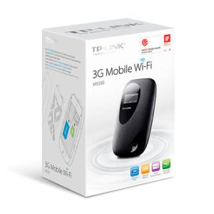 TP-Link 3G Mobile Wi-Fi (M5350)