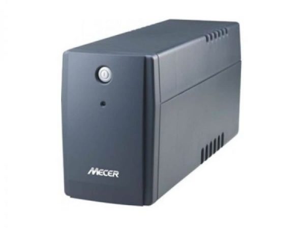 MECER 650VA (360W) Interactive UPS with AVR (ME-650-VU) - Image 2