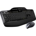 Logitech Wireless Keyboard & Mouse MK710