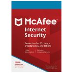 McAfee Internet Security 1 User Sleeve 1 year