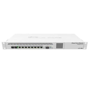 Mikrotik CCR1009-7G-1C-1S+ Cloud Core Router