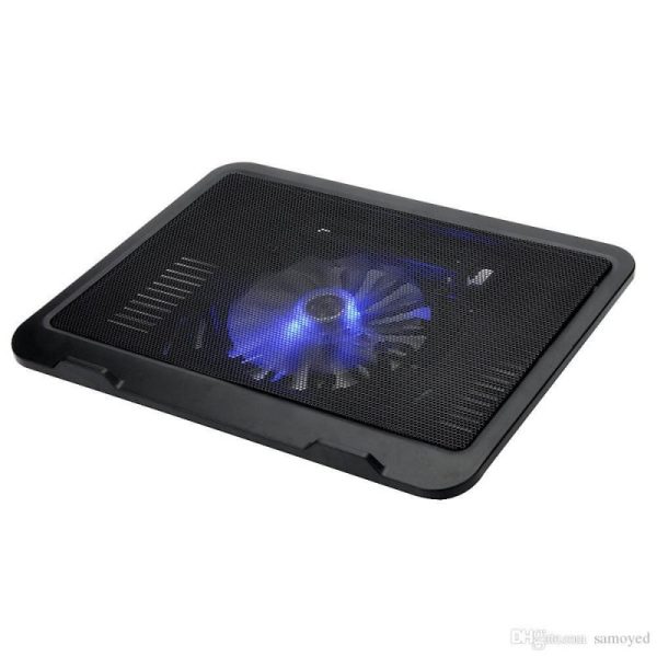 N19-Cooler-Pad.jpg N19 Laptop Cooler Pad - Image 1