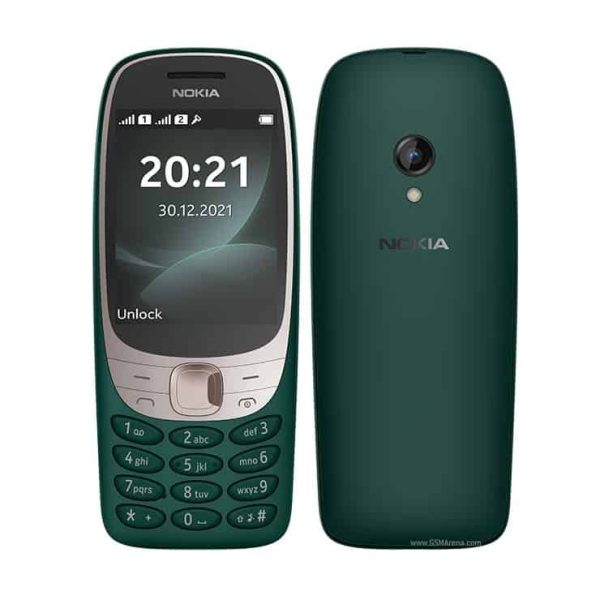 Nokia 6310 Dual Sim - Image 1