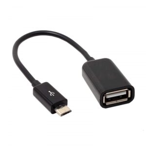USB OTG Adapter Cable