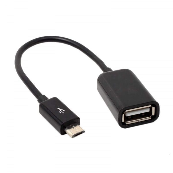 USB OTG Adapter Cable - Image 1