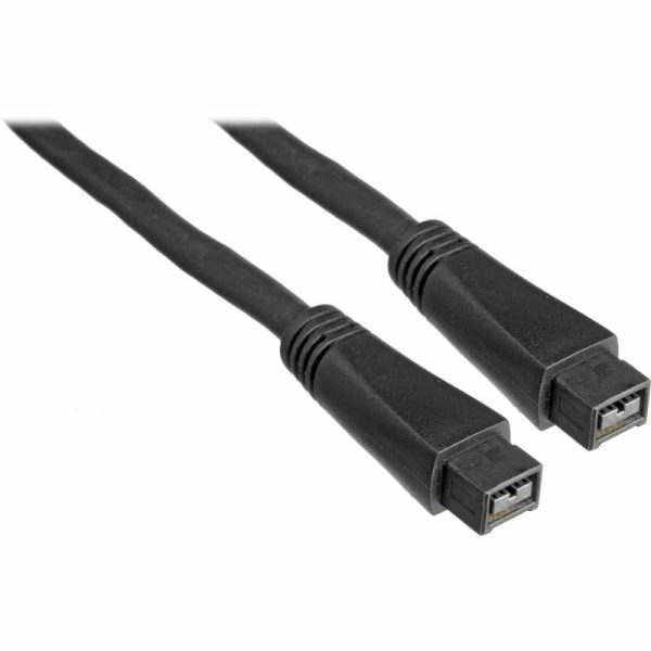 Firewire 9 pin to 9 pin Cable - Image 1