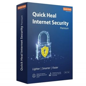 Quick Heal Internet Security 3 user