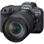 Canon EOS R5 Mirrorless Camera Body - Image 4