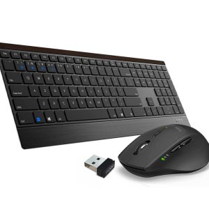 Rapoo Multi-mode Wireless Combo 9500M