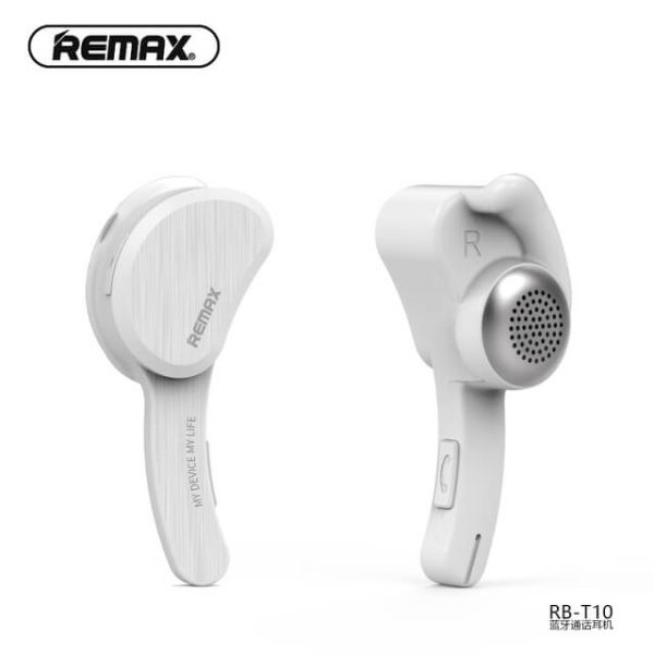 Remax RB-T10 Bluetooth Earpiece - Image 1