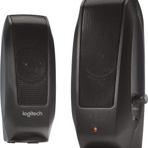 Logitech Speaker S120 Black
