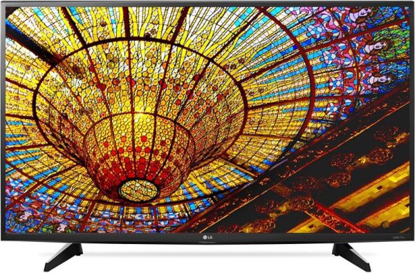 SMART-4K-LG-49-INCH-1.jpg LG Electronics 49UH6100 49-Inch 4K Ultra HD Smart LED TV - Image 1