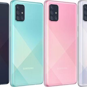 Samsung Galaxy A71