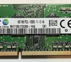 Samsung Desktop RAM DDR3L 8GB 1600