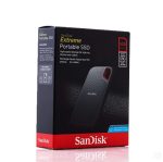 SanDisk 500GBExtreme Portable External SSD - Image 2